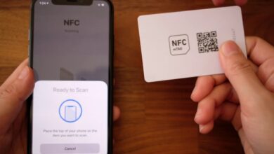 تقنية nfc