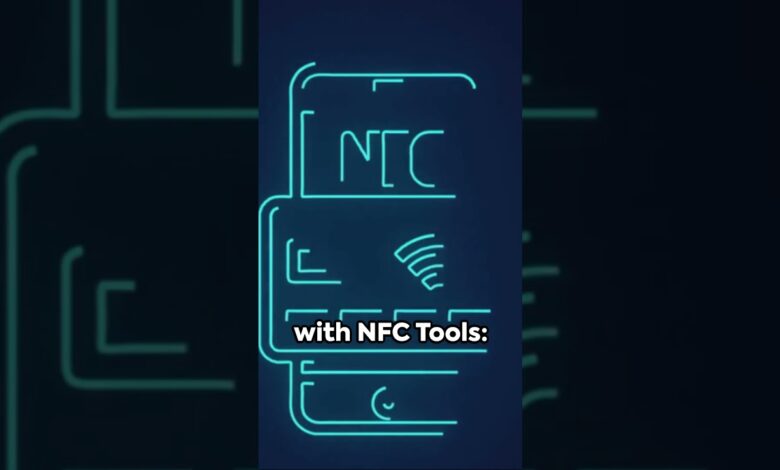 تقنية nfc