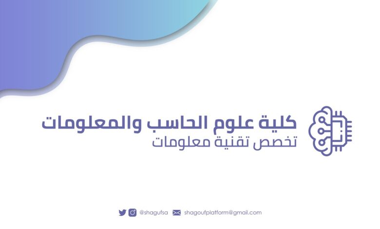 تقنية المعلومات