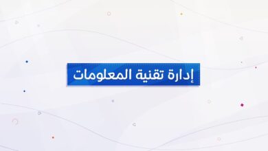 تقنية المعلومات