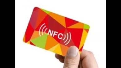 تقنية nfc