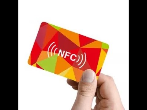 تقنية nfc