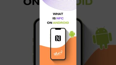 تقنية nfc