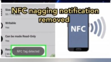 تقنية nfc