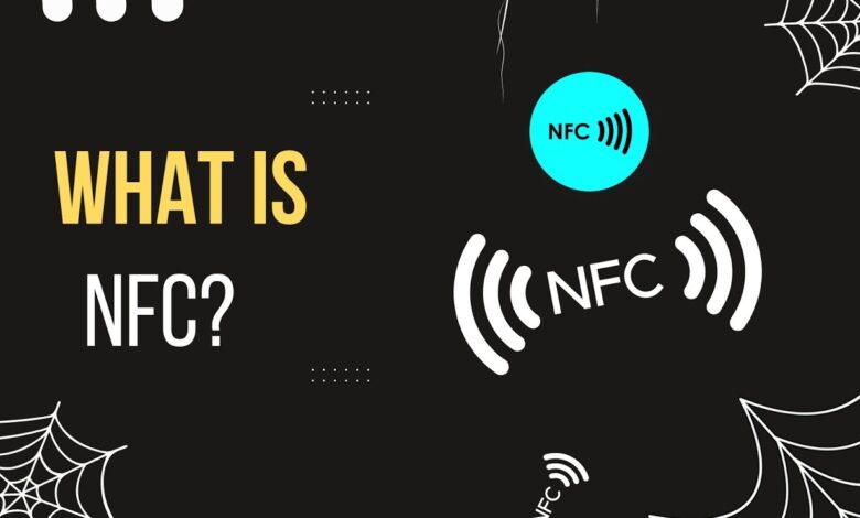 تقنية nfc