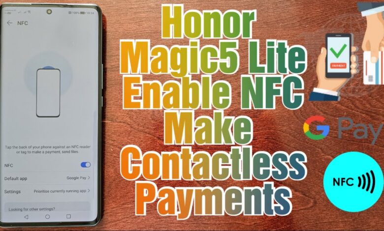 تقنية nfc