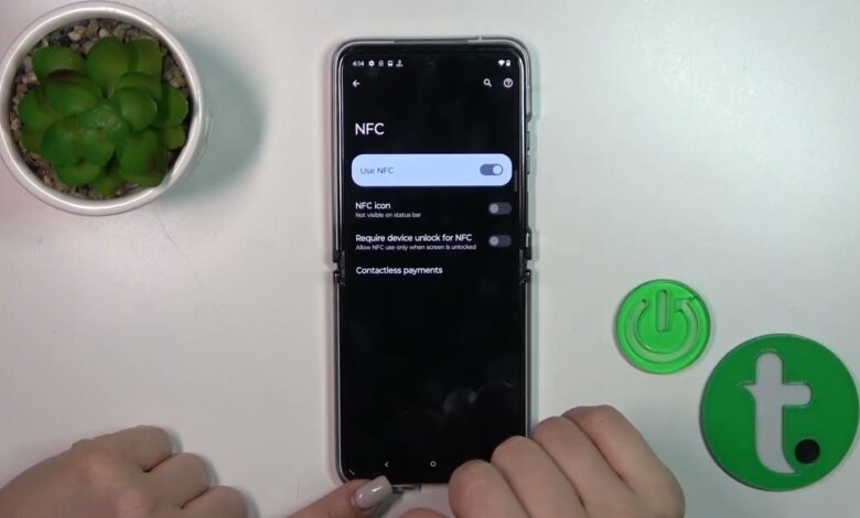 تقنية nfc