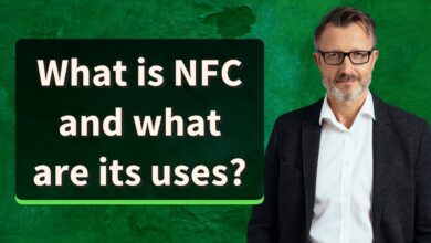 تقنية nfc