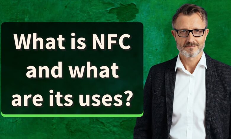 تقنية nfc