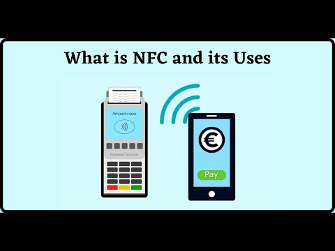 تقنية nfc