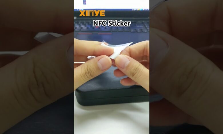 تقنية nfc