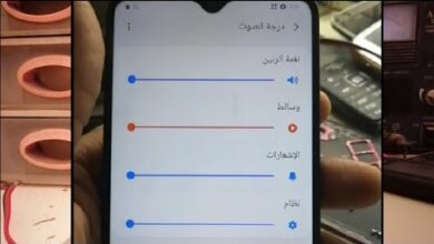 هواتف سامسونج