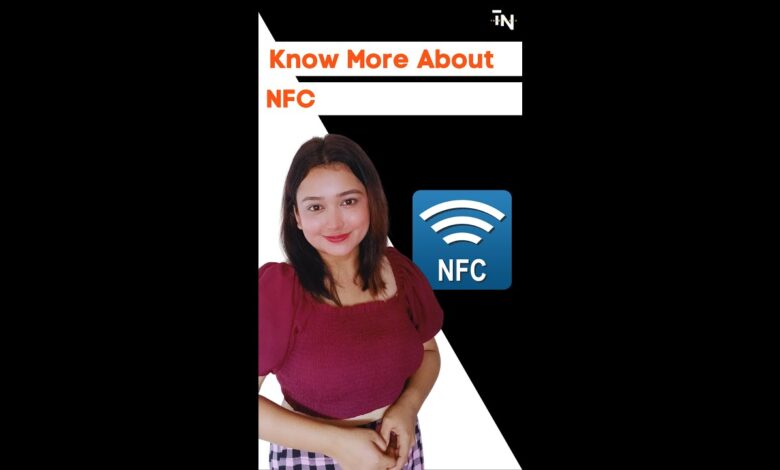 تقنية nfc