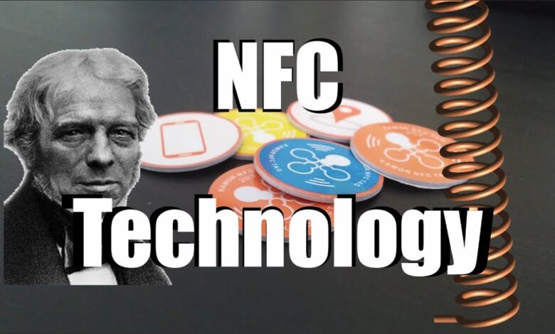 تقنية nfc