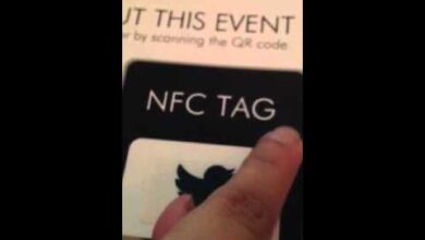 تقنية nfc