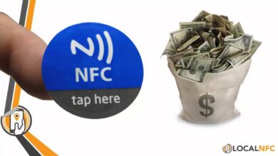 تقنية nfc