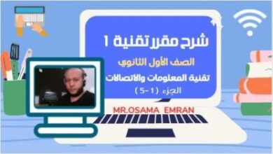 تقنية المعلومات