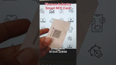 تقنية nfc