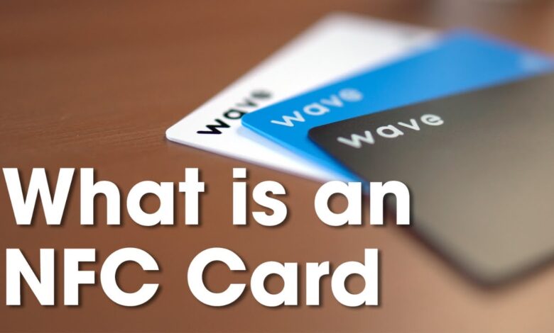 تقنية nfc