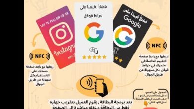 تقنية nfc