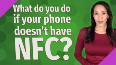 تقنية nfc